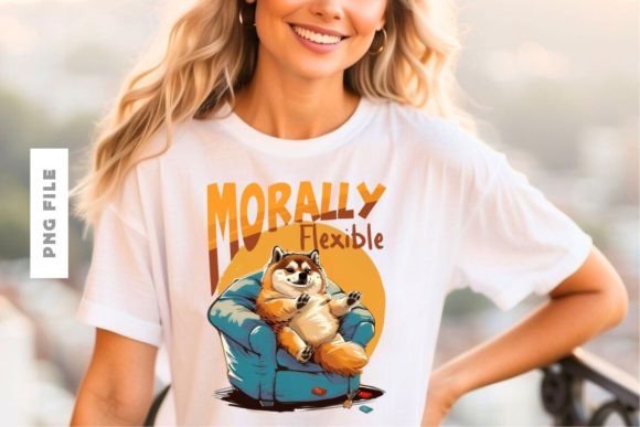 Download Morally Flexible T-shirt Design - Flexible Collection