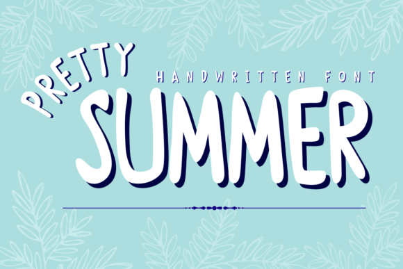 Download Pretty Summer - Summer Collection
