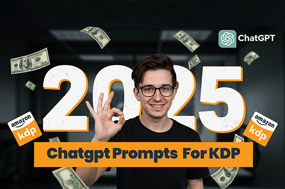 Download ChatGPT Prompts for Amazon Kdp Listings - Premium Resources