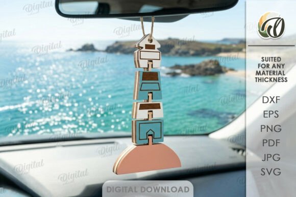 Download Flexible Car Charm Laser Cut - Flexible Collection