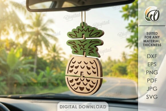 Download Flexible Car Charm Laser Cut - Flexible Collection