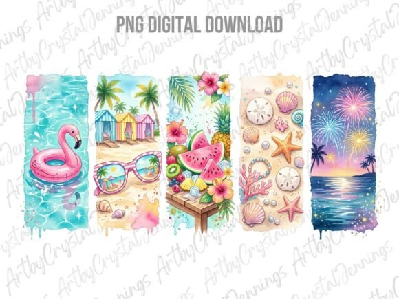 Download Tropical Sunshine Beach Summer PNG - Summer Collection