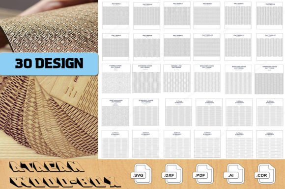 Download Flexible Laser Cut Pattern / Flex Wood - Flexible Collection